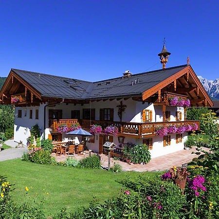 Willa Hinterkeilhof Bischofswiesen Zewnętrze zdjęcie
