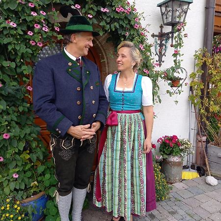 Willa Hinterkeilhof Bischofswiesen Zewnętrze zdjęcie