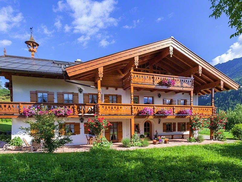 Willa Hinterkeilhof Bischofswiesen Zewnętrze zdjęcie